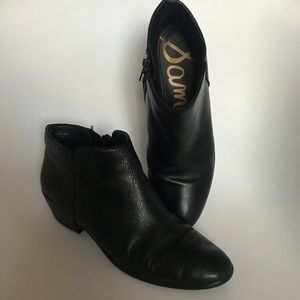 Sam Edelman petty boot 9.5